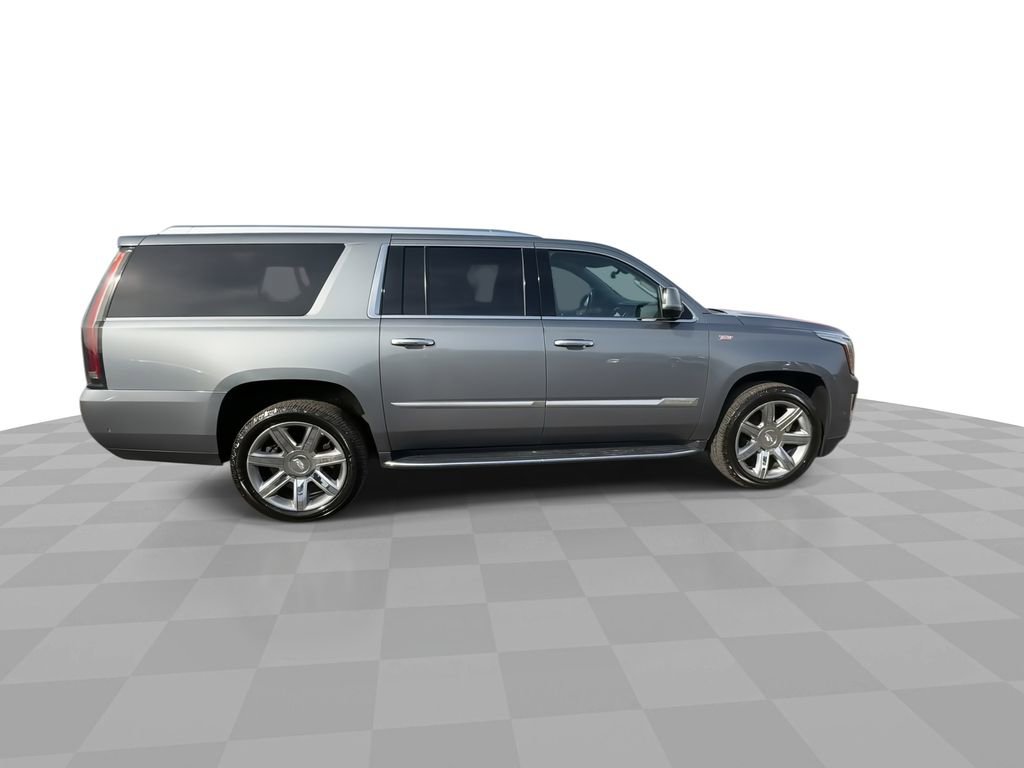 Certified 2020 Cadillac Escalade ESV Luxury image 9