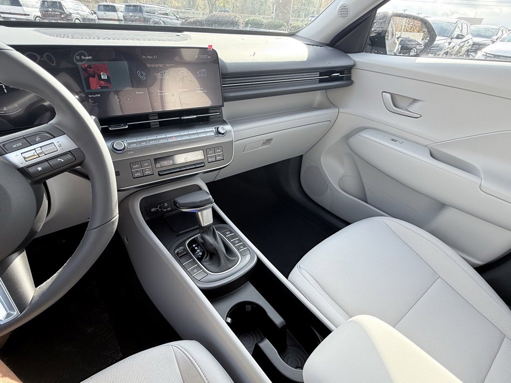 New 2026 Hyundai Kona SEL Sport image 19