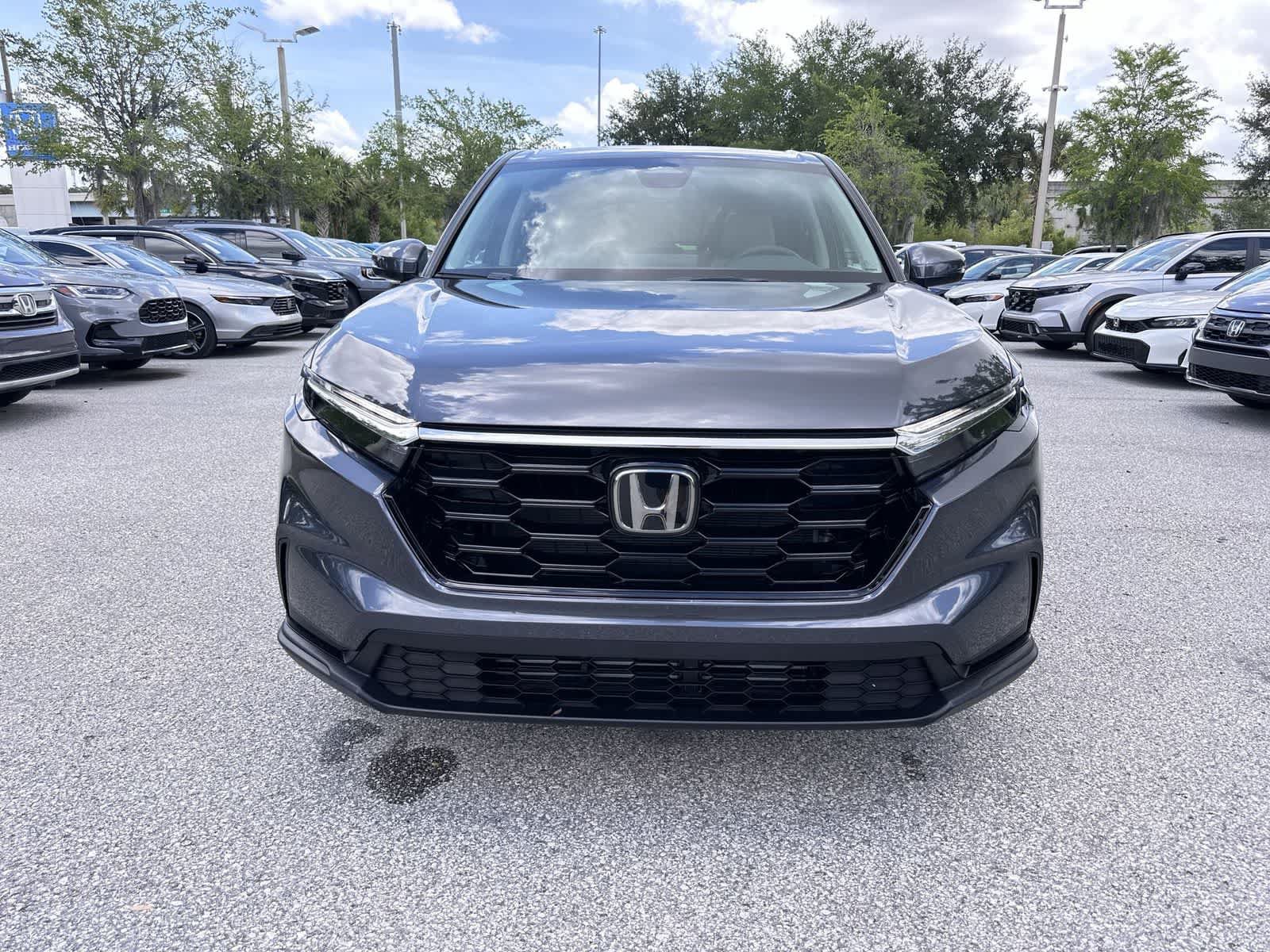 Used 2026 Honda CR-V EX image 9