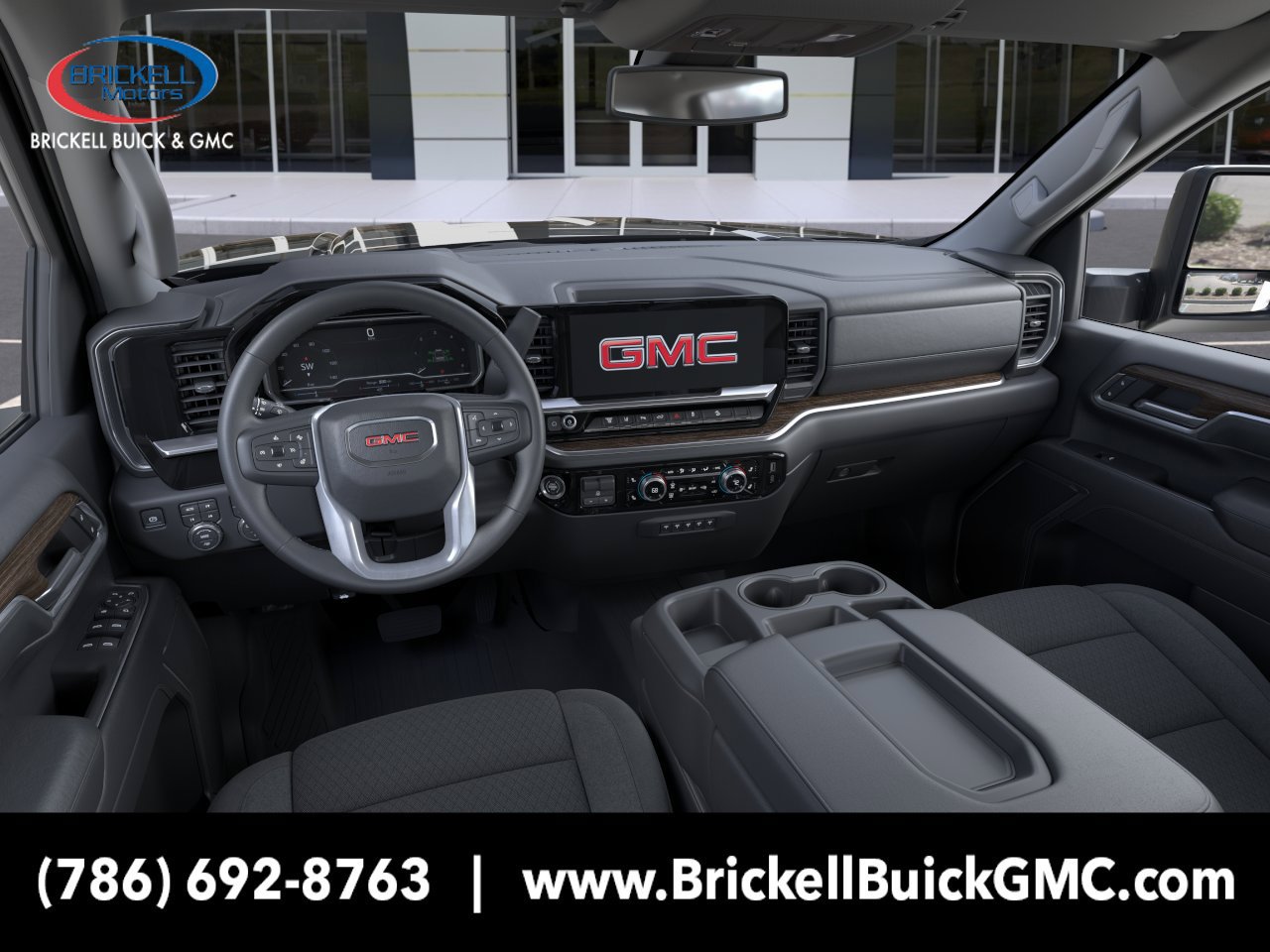New 2026 GMC Sierra 2500 SLE w/ Max Trailering Package AWD/4WD image 15
