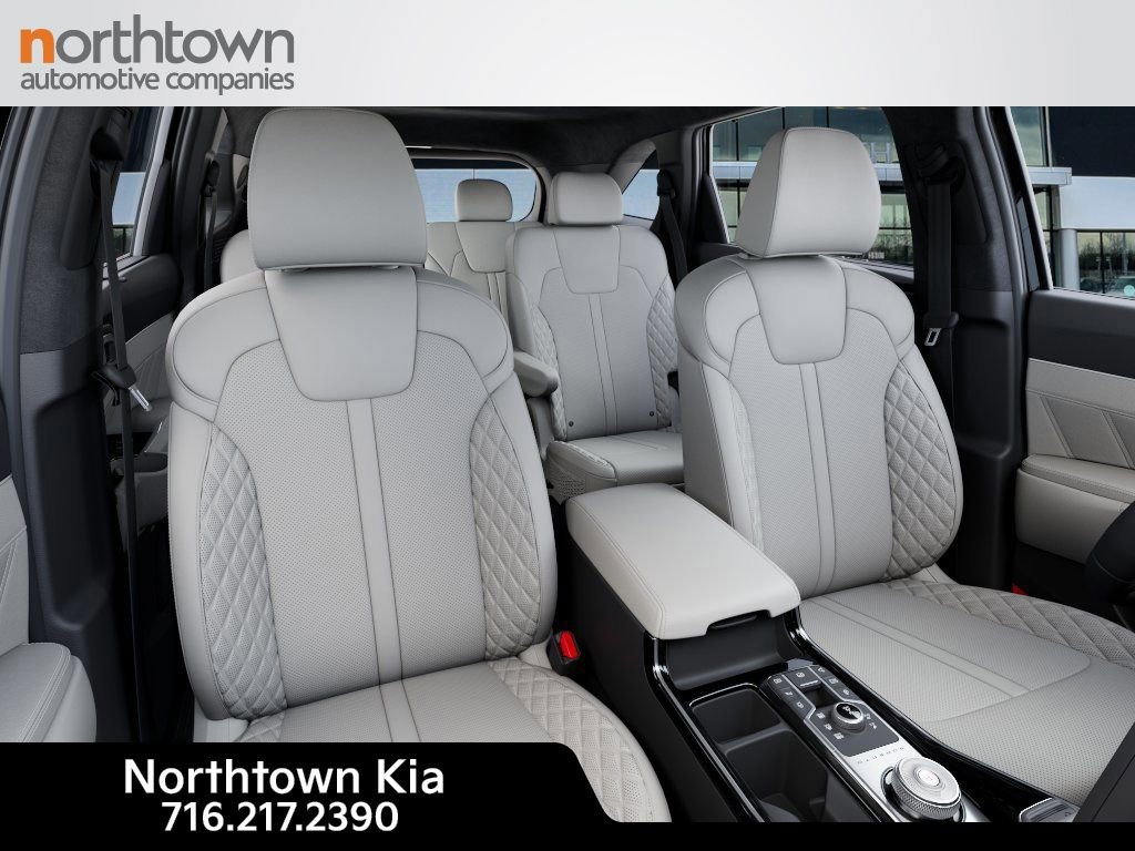 New 2026 Kia Sorento SX Prestige image 16
