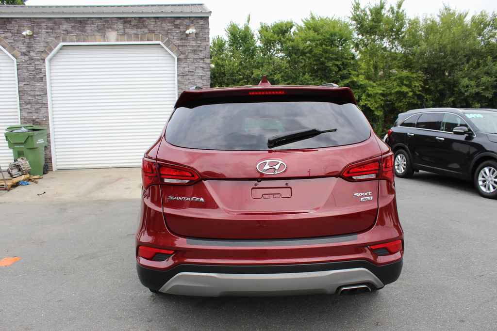 Used 2017 Hyundai Santa Fe Sport AWD/4WD image 6