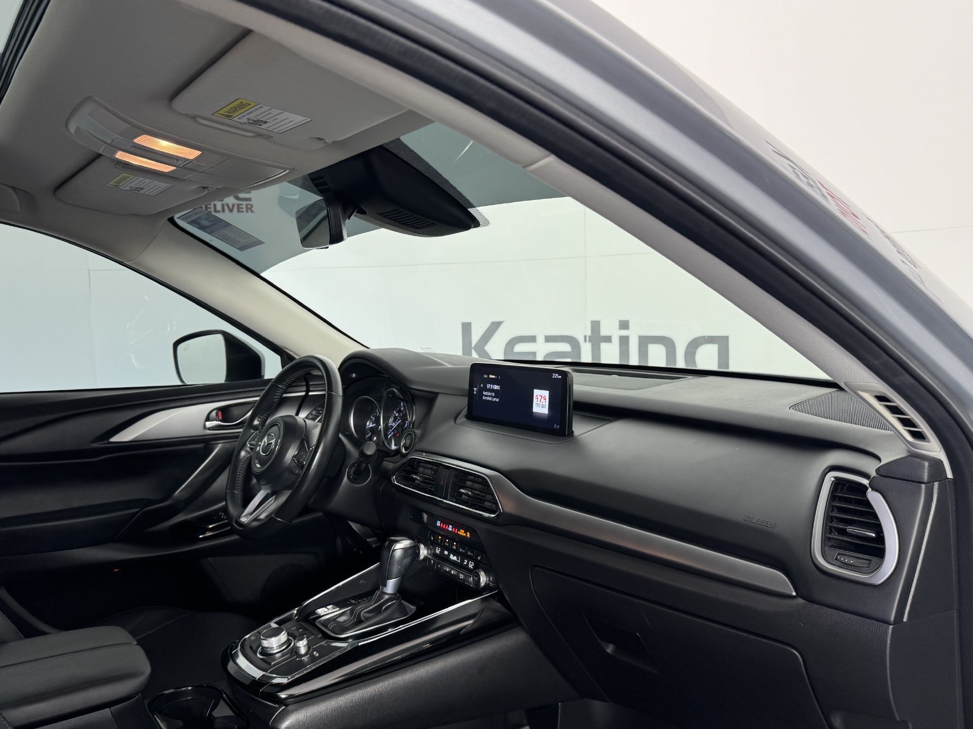 Used 2023 MAZDA CX-9 Touring Plus AWD/4WD image 22