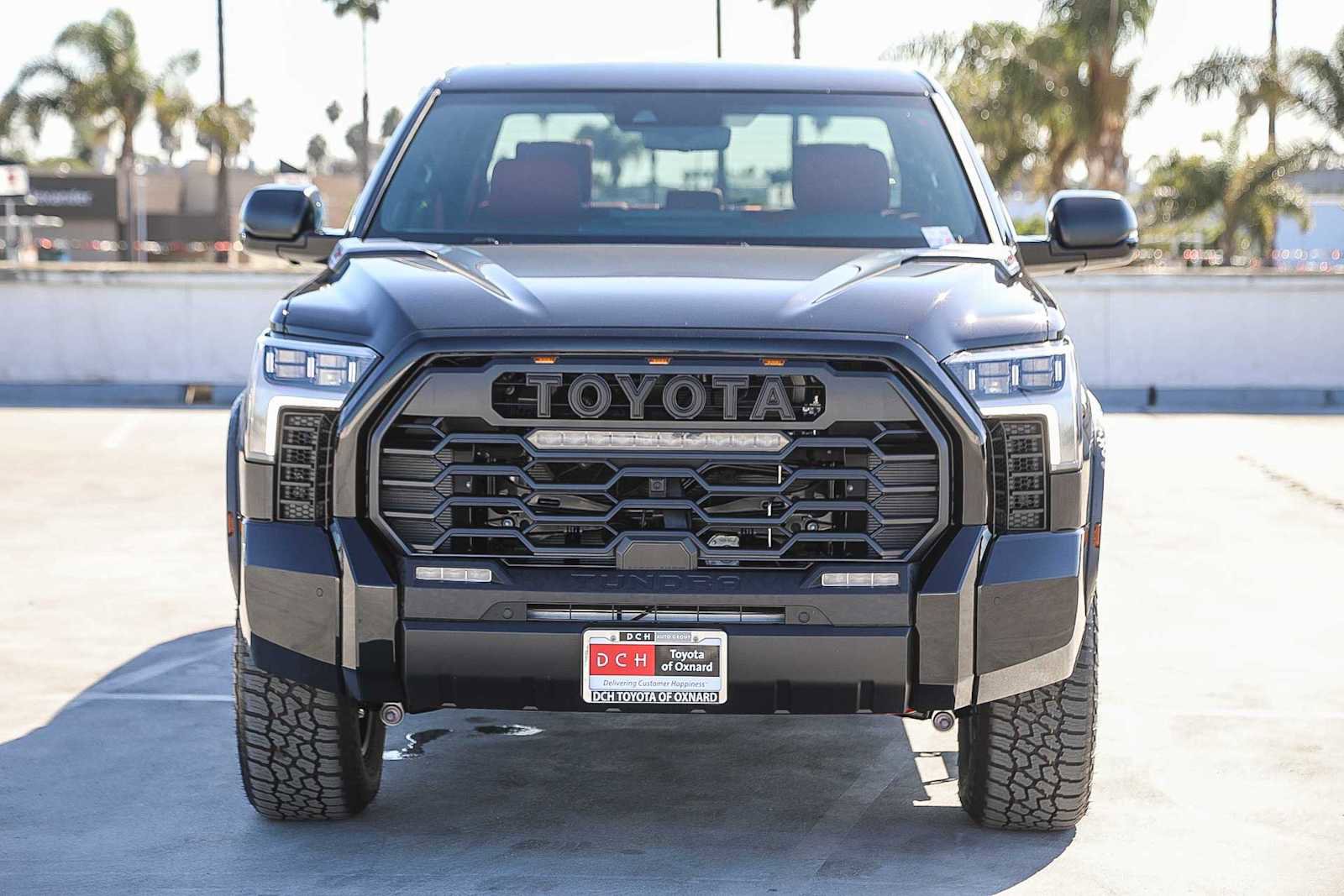 New 2026 Toyota Tundra TRD Pro image 2