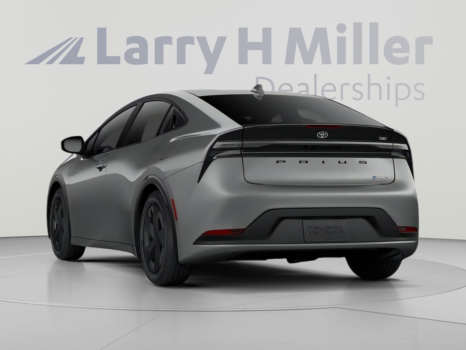 New 2027 Toyota Prius Plug-In Hybrid FWD image 7