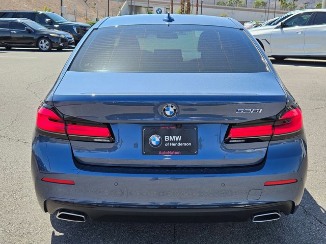 Certified 2023 BMW 530i RWD image 6