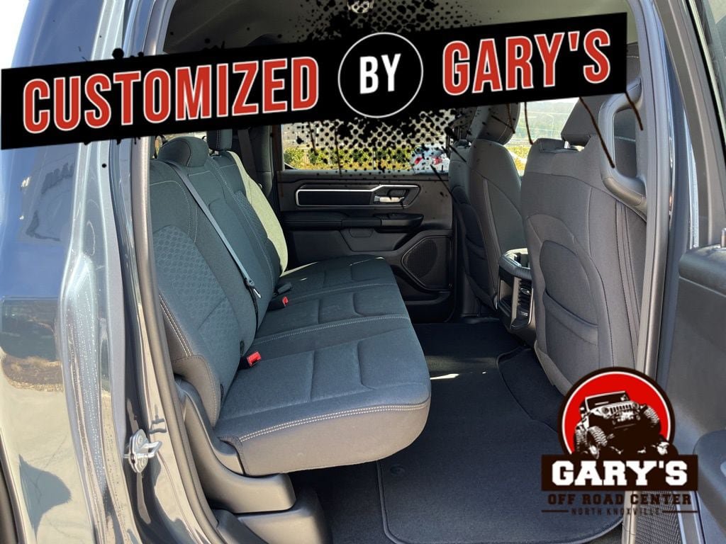 New 2026 RAM 1500 Big Horn w/ Night Edition AWD/4WD image 25