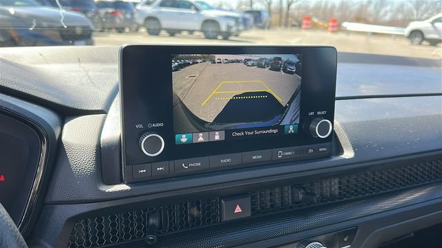 Used 2024 Honda CR-V EX image 17