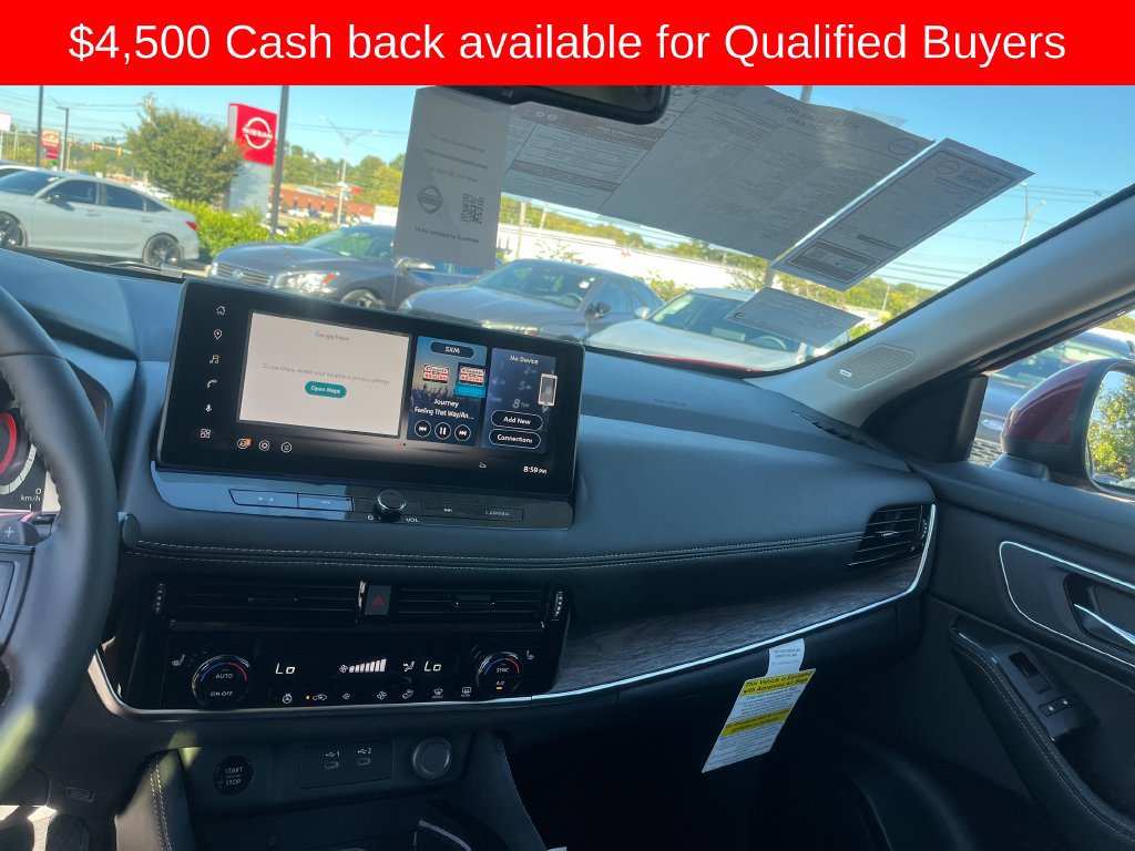 New 2026 Nissan Rogue Platinum AWD/4WD image 20