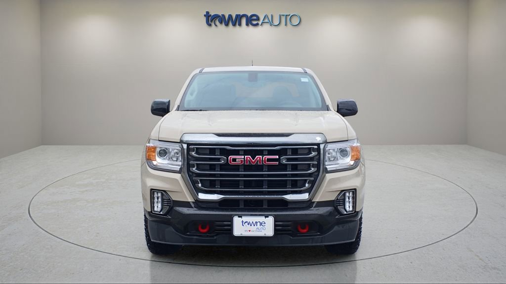 Used 2022 GMC Canyon AT4 w/ Trailering Package image 8