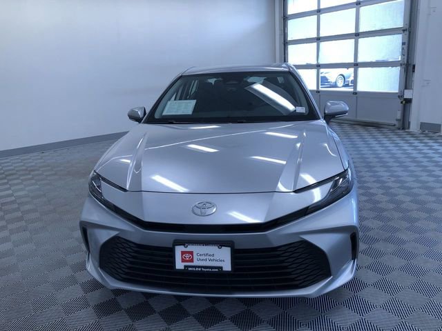 Certified 2026 Toyota Camry LE FWD image 14