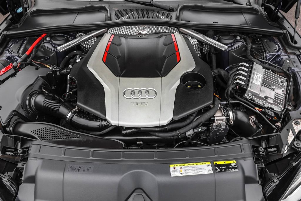 Used 2018 Audi S5 Prestige w/ Driver Assistance Package image 45