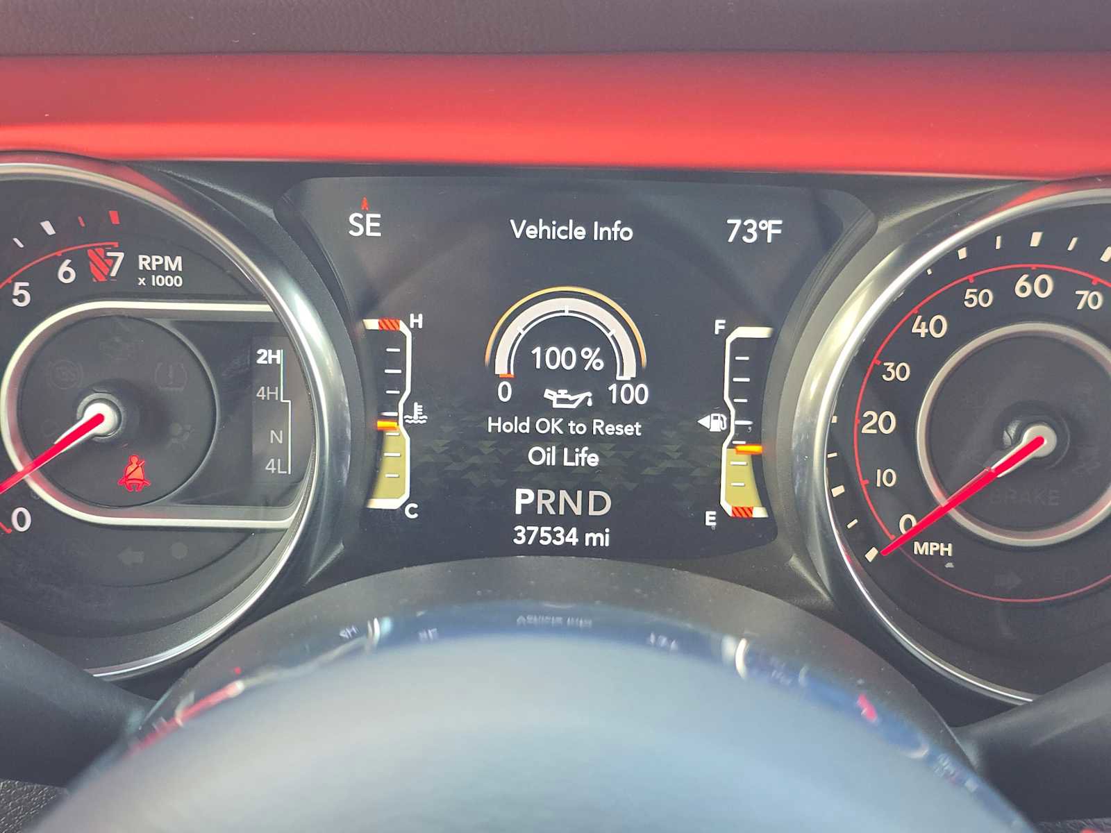 Used 2020 Jeep Gladiator Rubicon AWD/4WD image 24