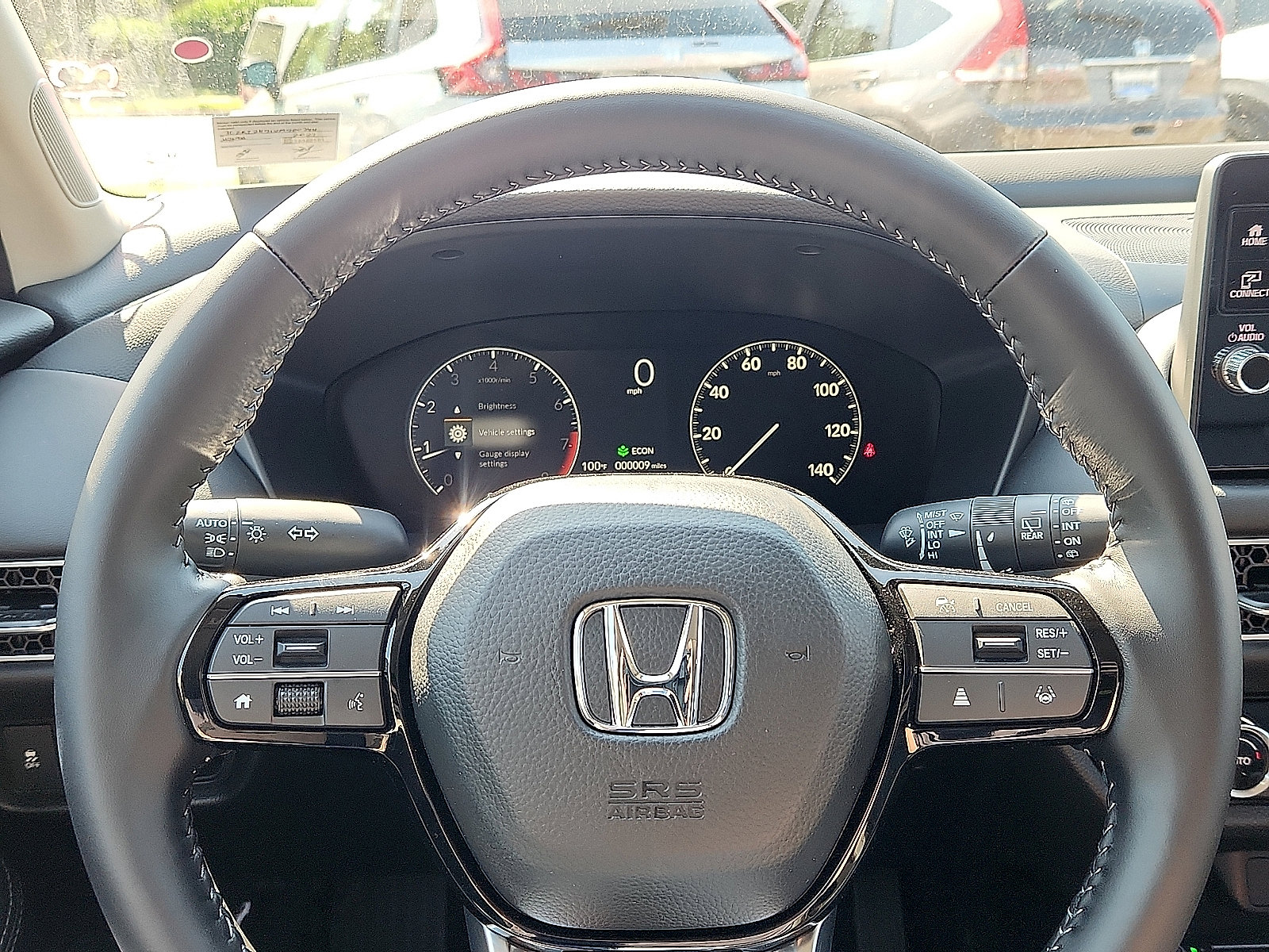 New 2027 Honda HR-V EX-L image 14