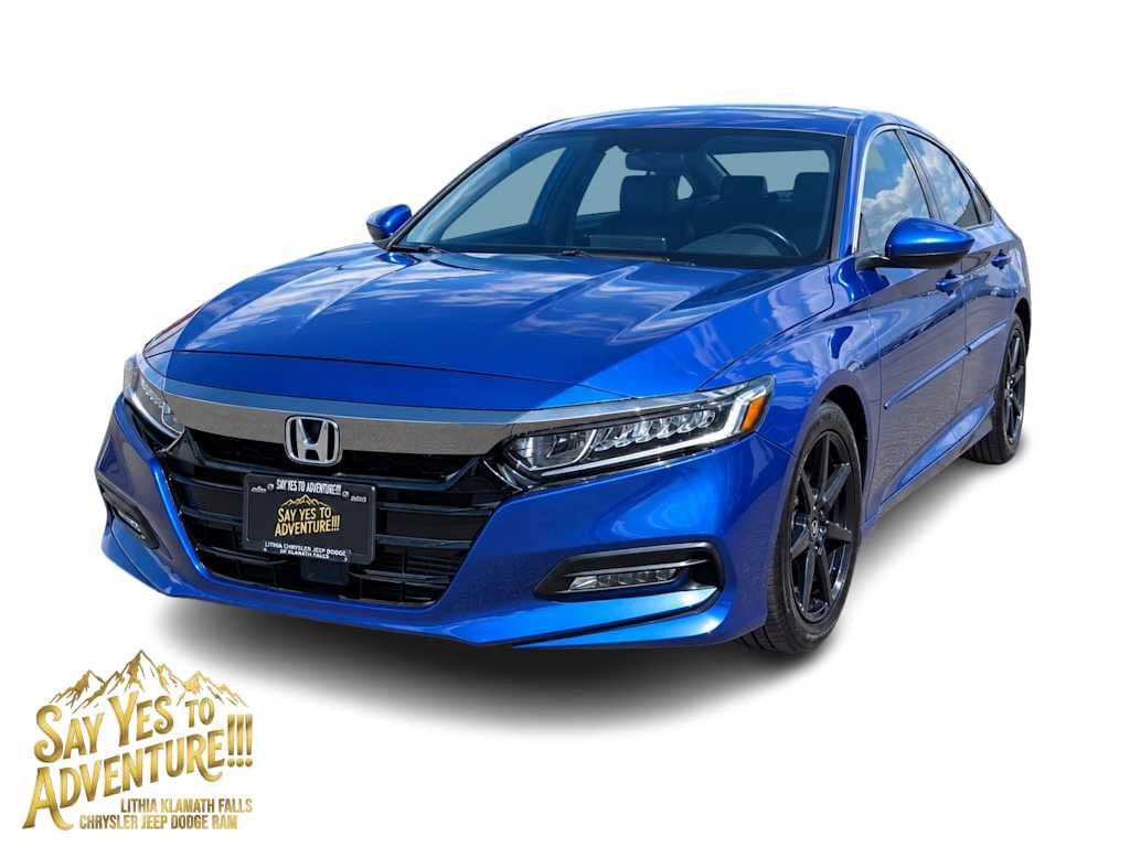 Used 2018 Honda Accord Sport image 1