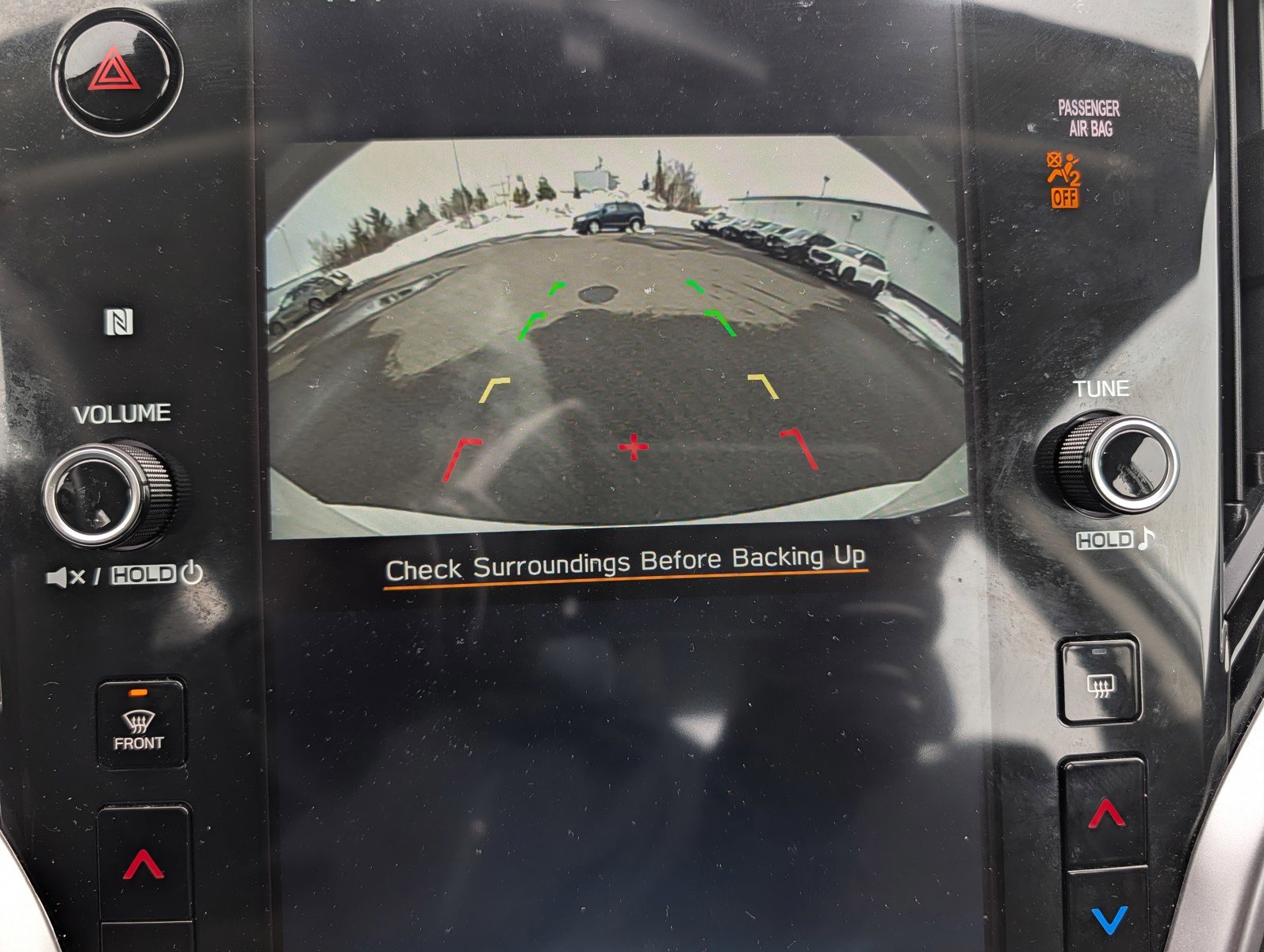 Used 2025 Subaru Legacy Premium image 22