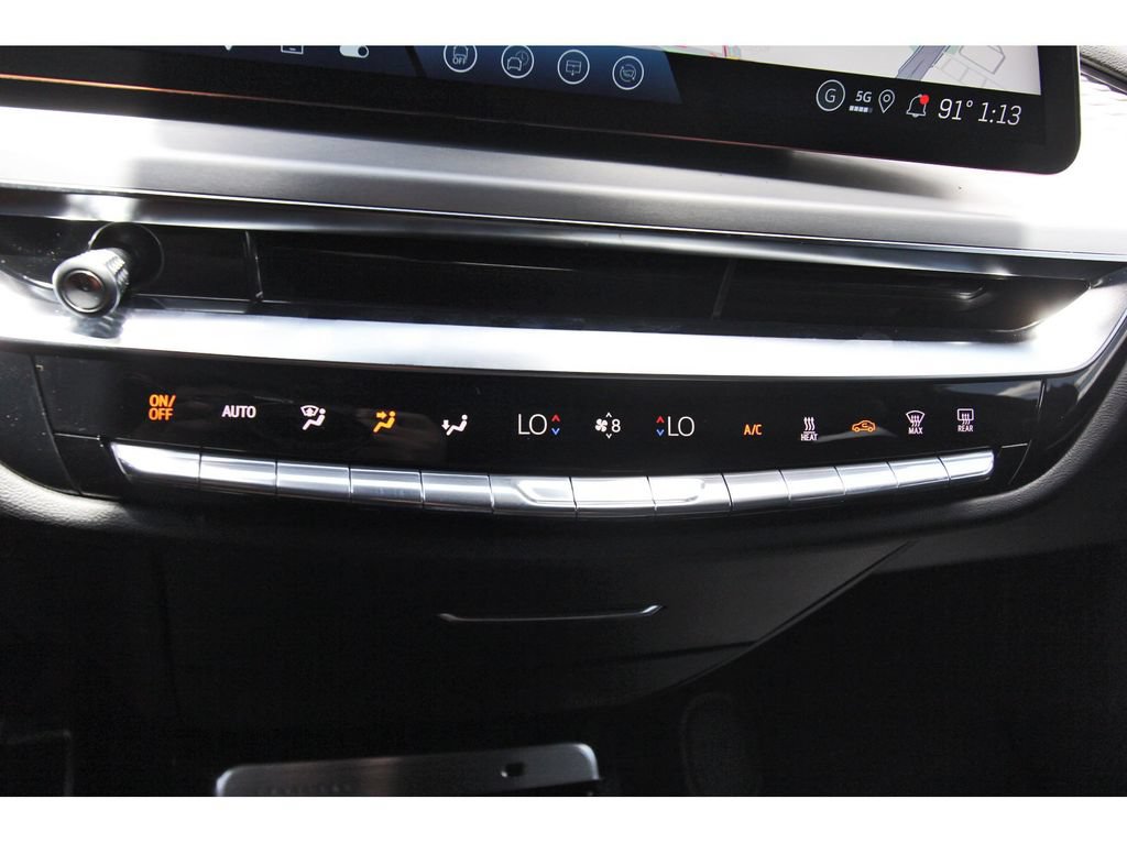 New 2027 Cadillac Lyriq Luxury AWD/4WD image 19