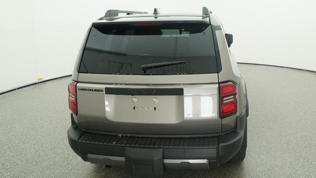 New 2027 Toyota Land Cruiser AWD/4WD image 14