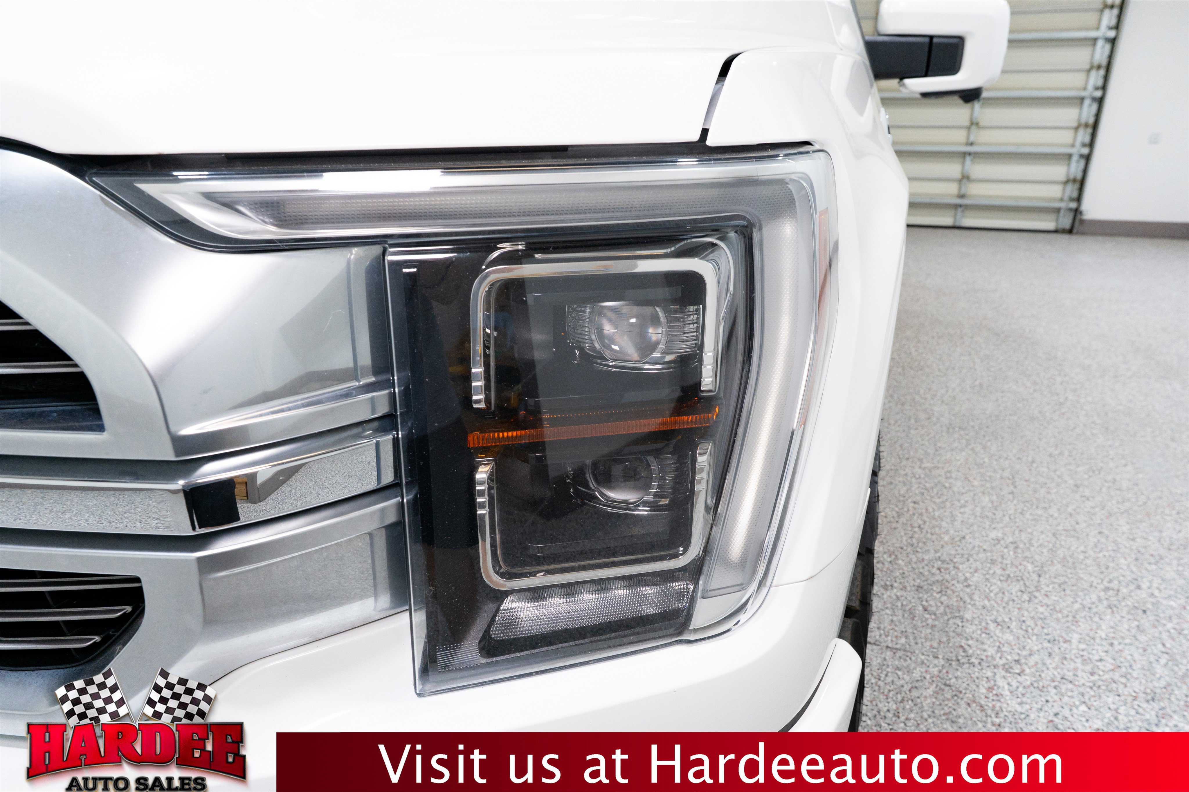 Used 2021 Ford F150 Limited AWD/4WD image 8