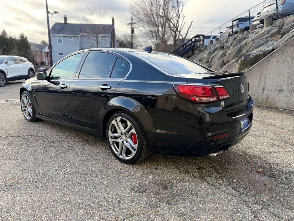 Used 2017 Chevrolet SS image 3
