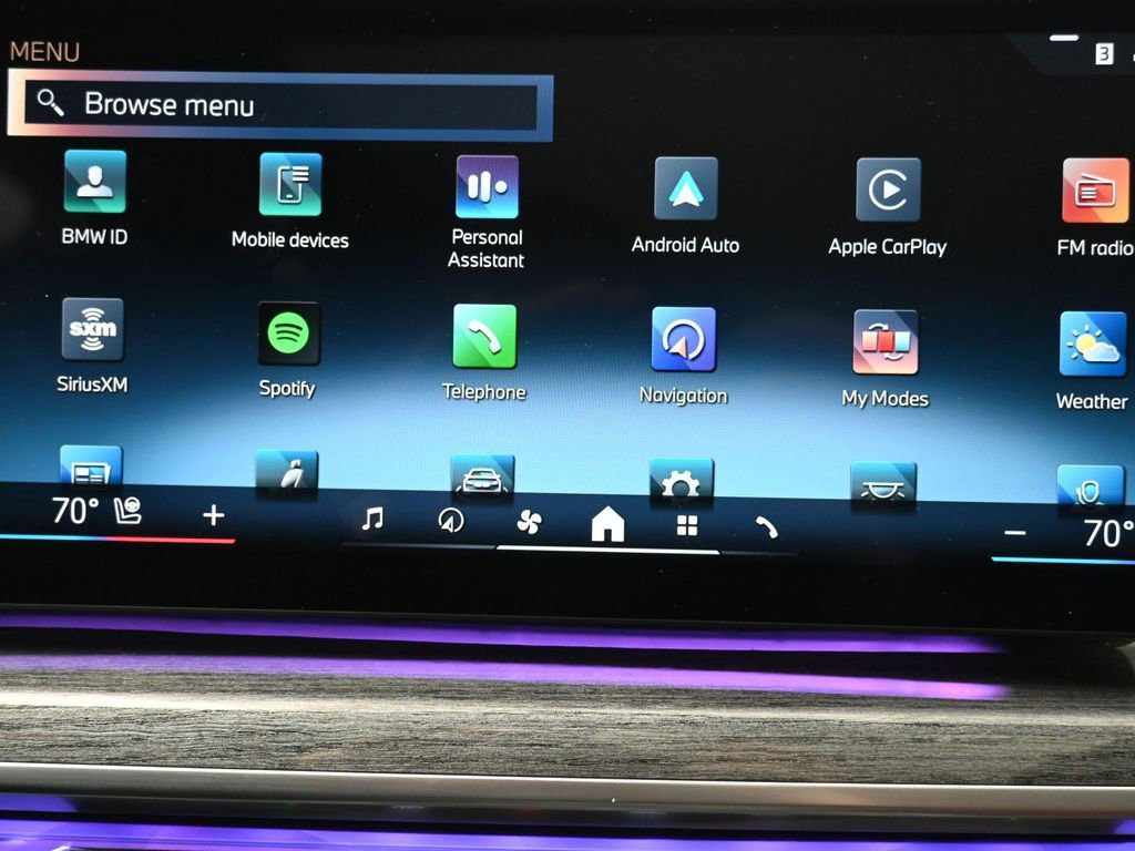 Used 2023 BMW 760i xDrive image 17