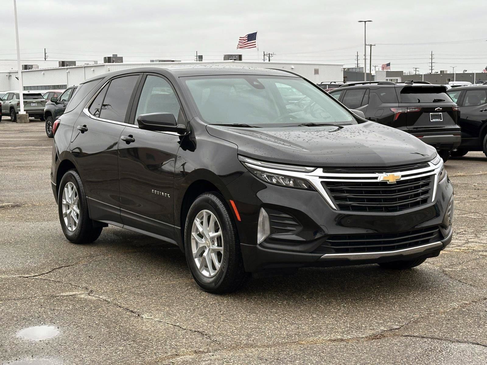 Certified 2022 Chevrolet Equinox LT image 6
