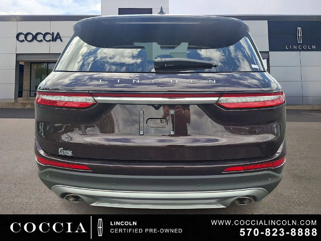 Certified 2023 Lincoln Corsair AWD w/ Equipment Group 101A image 5