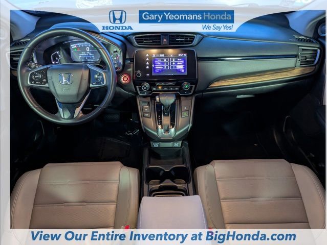 Certified 2020 Honda CR-V EX-L image 13