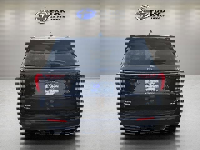 New 2026 Ford Explorer ST-Line image 6