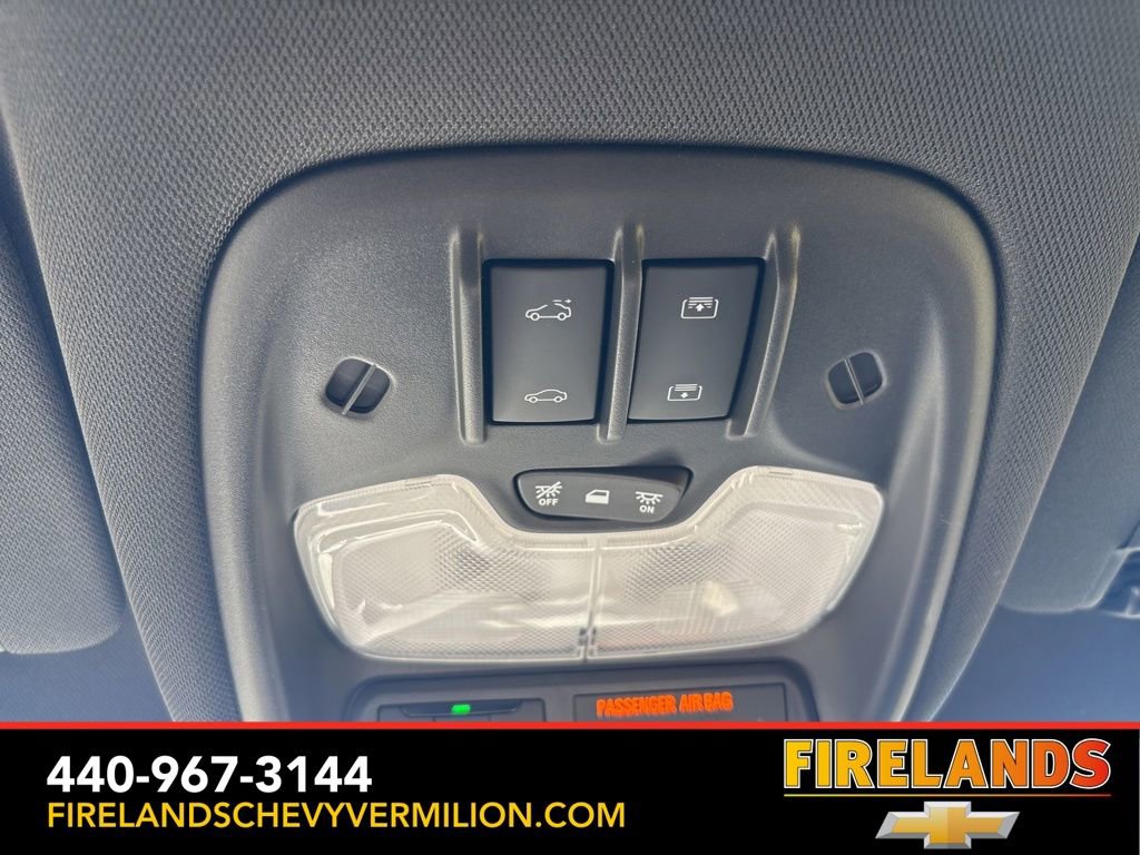 New 2026 Chevrolet TrailBlazer RS w/ Convenience Package image 27