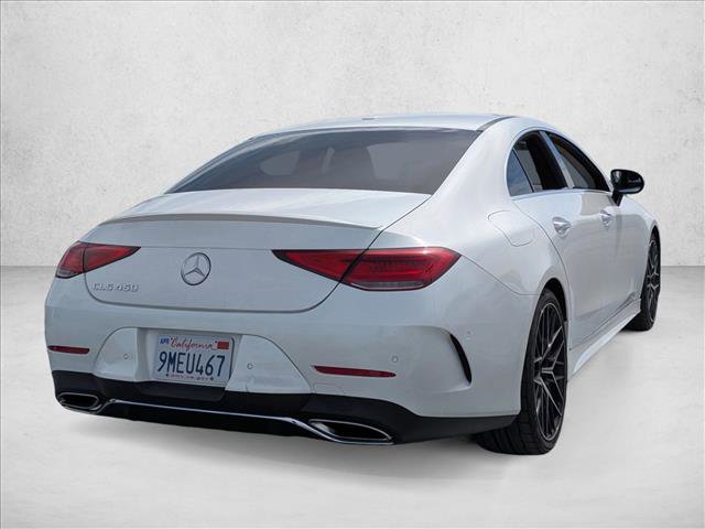 Certified 2019 Mercedes-Benz CLS 450 image 5