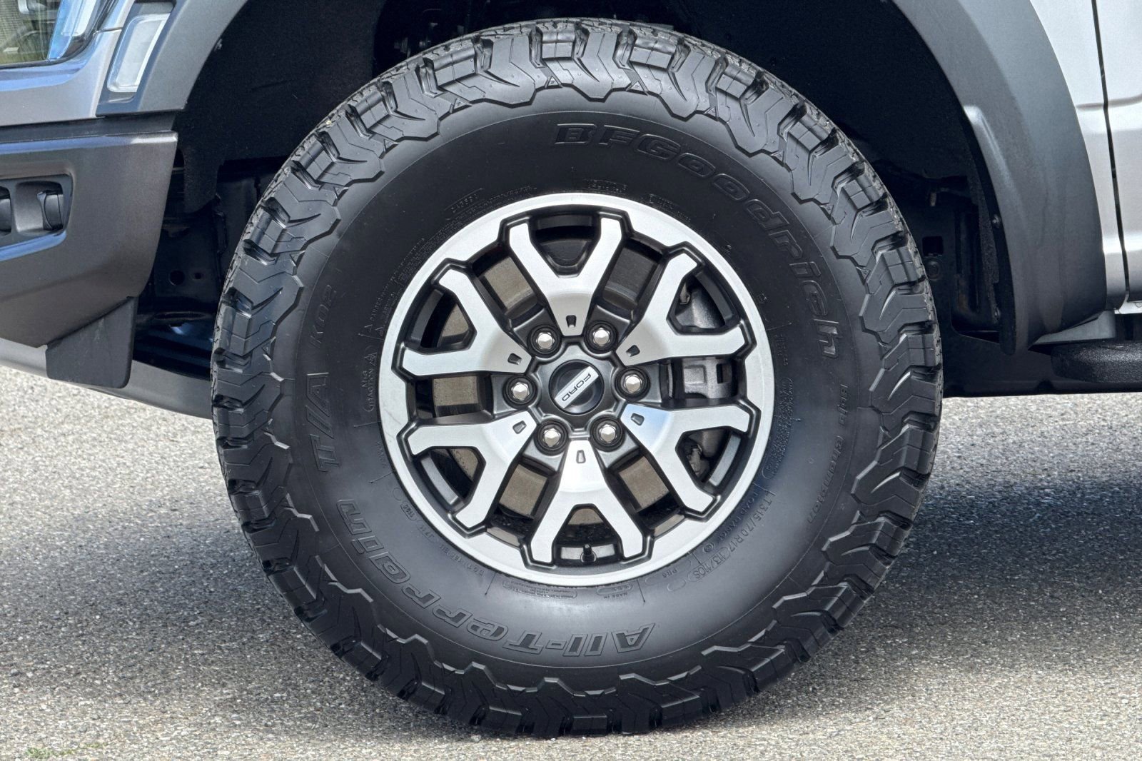 Used 2023 Ford F150 Raptor AWD/4WD image 11
