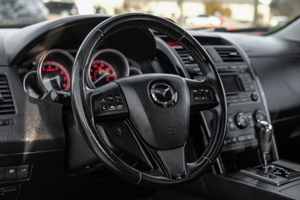 Used 2012 MAZDA CX-9 Touring w/ Moonroof & Bose Audio Pkg image 12