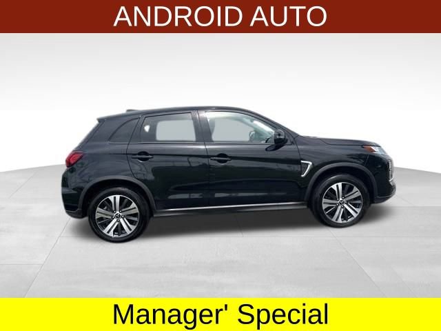 Used 2024 Mitsubishi Outlander Sport SE image 8