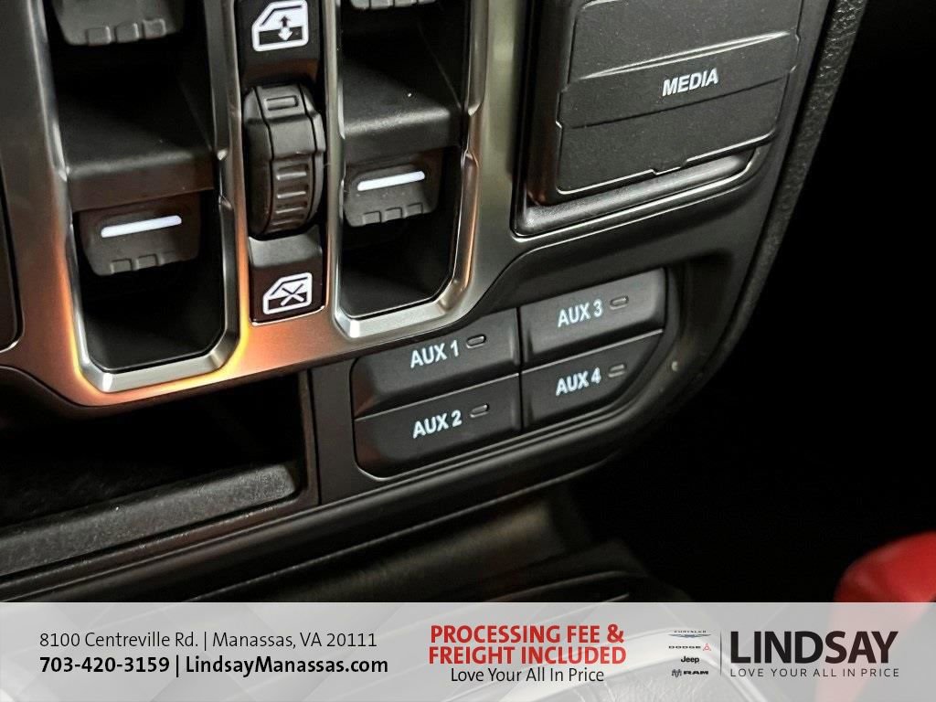 New 2026 Jeep Gladiator Sport AWD/4WD image 41