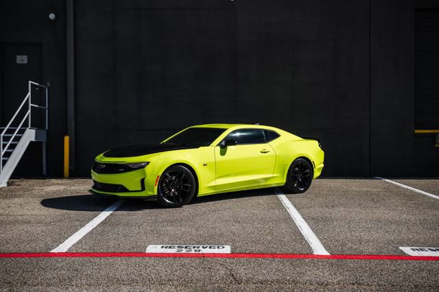 Used 2019 Chevrolet Camaro LT w/ 1LE Track Performance Package image 17