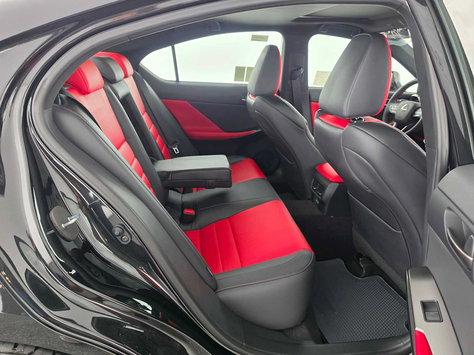 New 2026 Lexus IS 350 F Sport w/ Handling Package RWD image 12