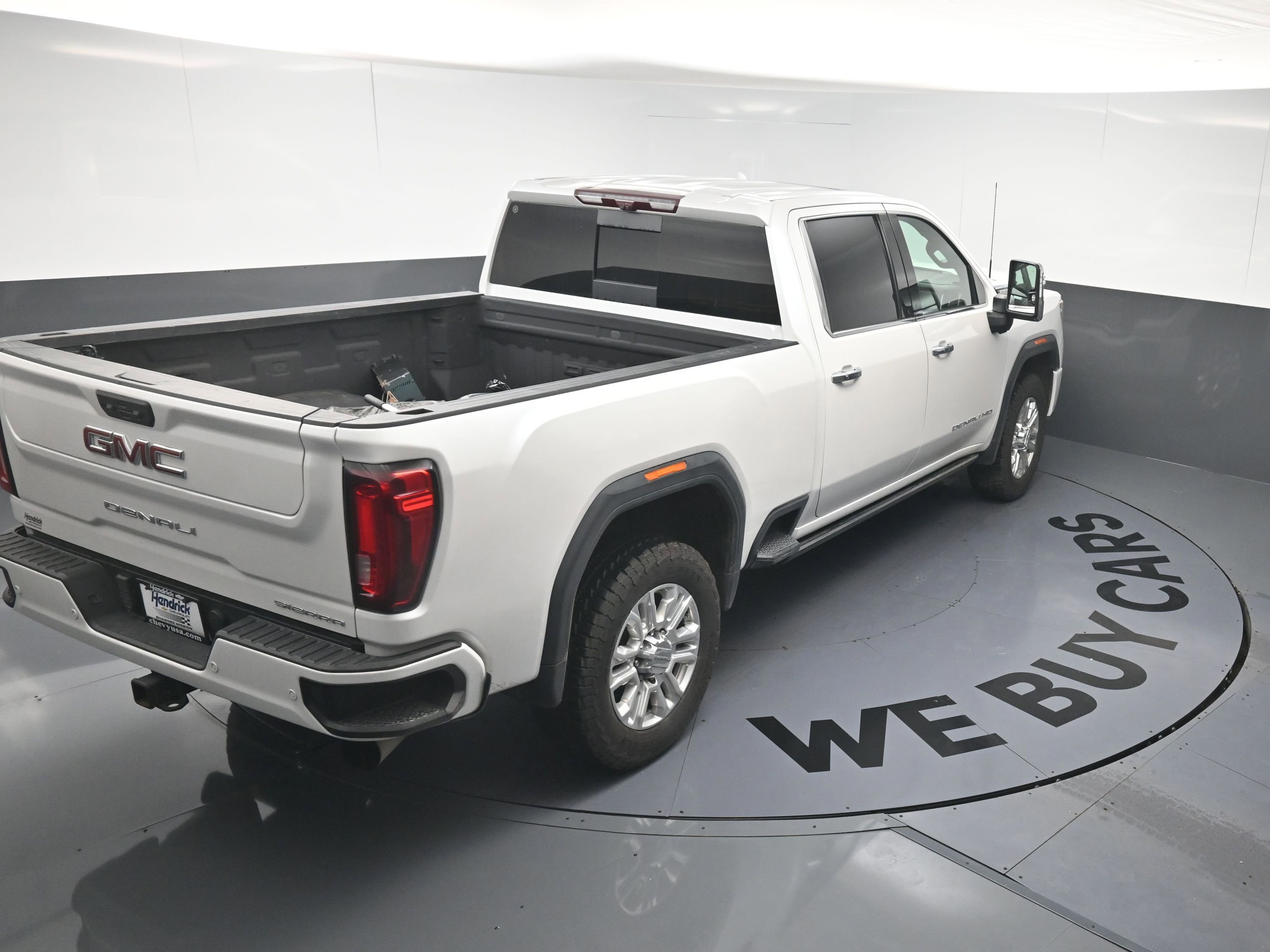 Used 2021 GMC Sierra 2500 Denali w/ Denali Ultimate Package image 34