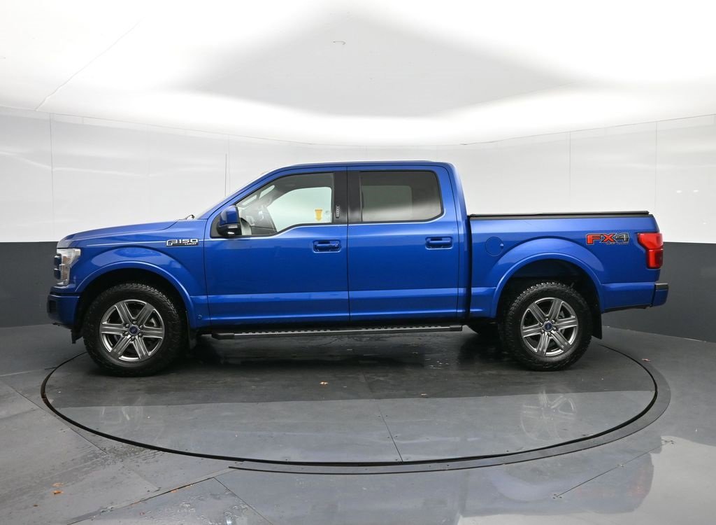 Used 2018 Ford F150 Lariat w/ Equipment Group 502A Luxury image 4
