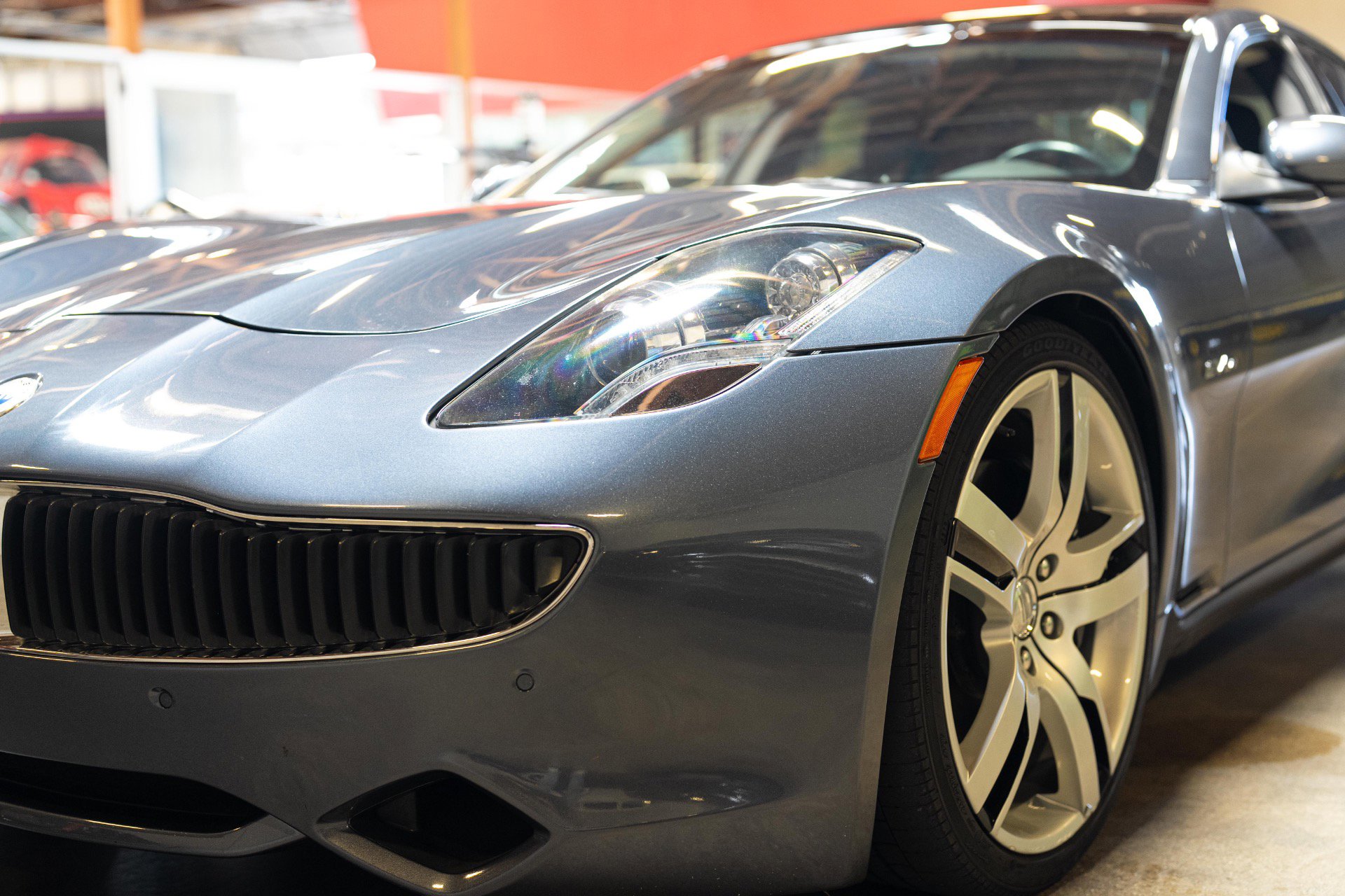 Used 2012 Fisker Karma EcoSport RWD image 20
