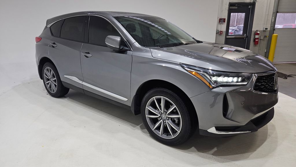 Used 2024 Acura RDX Technology Package image 10