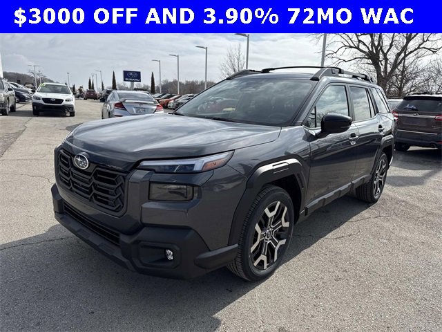 New 2026 Subaru Outback Touring XT image 8