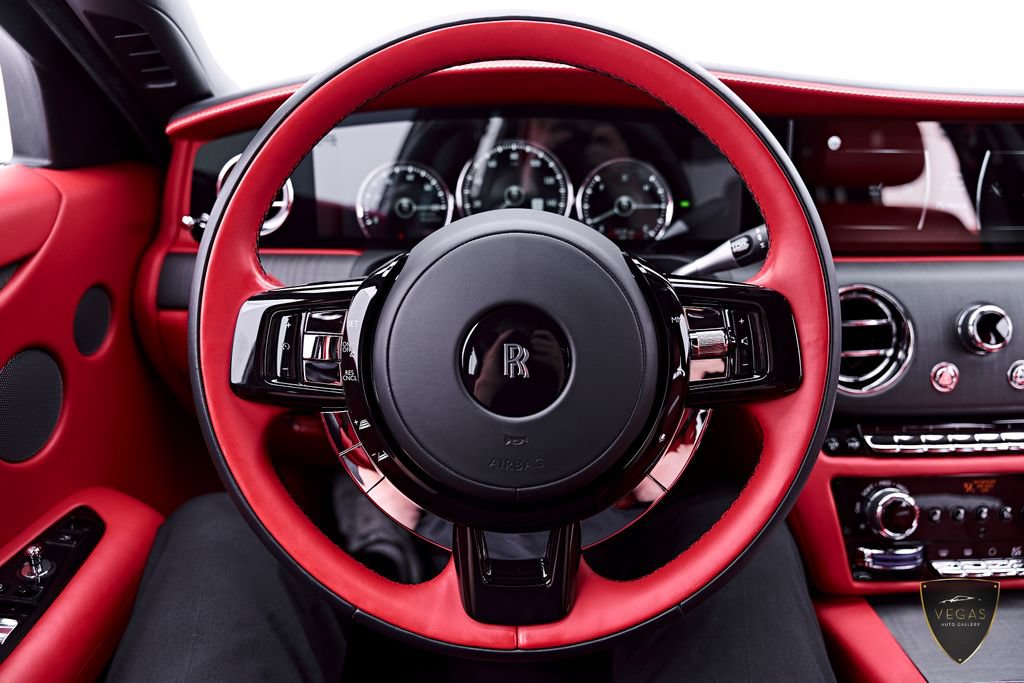 Used 2024 Rolls-Royce Ghost AWD/4WD image 67