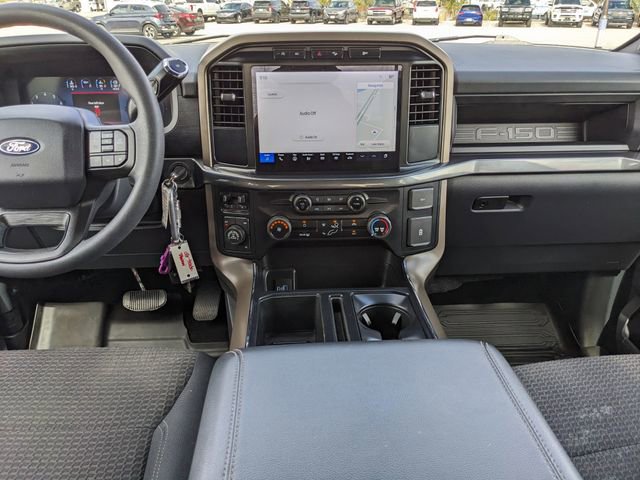 Certified 2024 Ford F150 STX w/ Equipment Group 201A FX4 image 17
