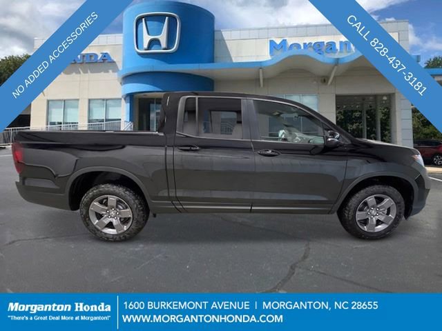 New 2026 Honda Ridgeline TrailSport image 10