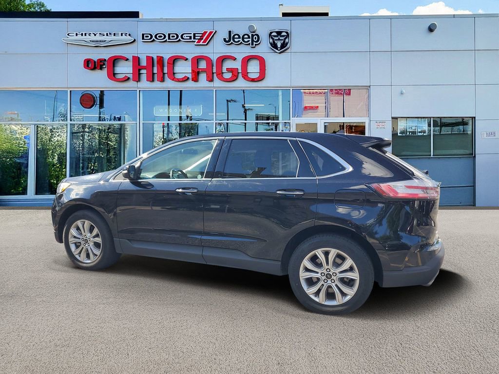Used 2024 Ford Edge Titanium image 5