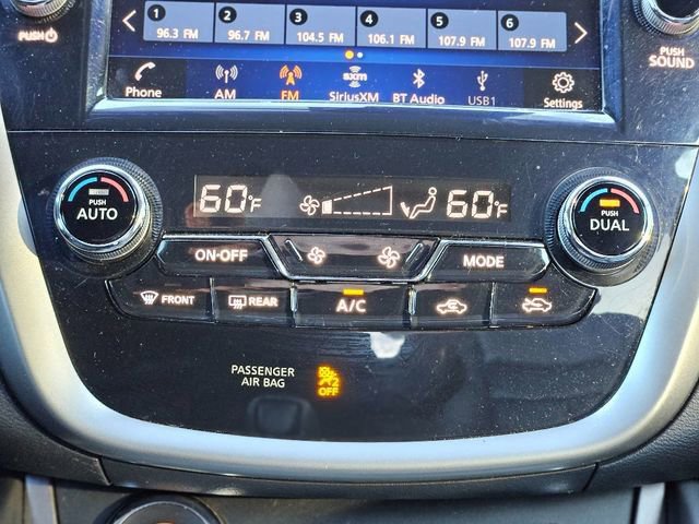 Certified 2024 Nissan Murano SV image 24