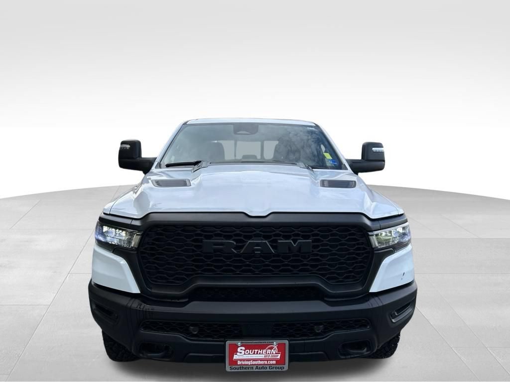 Used 2026 RAM 1500 Rebel w/ Rebel Level 2 Equipment Group AWD/4WD image 9