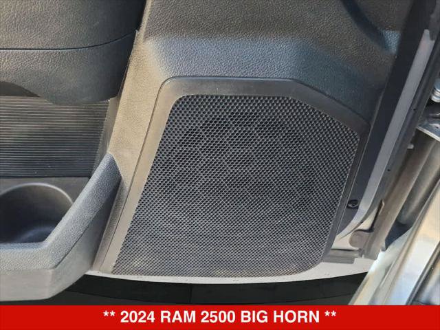Certified 2024 RAM 2500 Big Horn AWD/4WD image 29