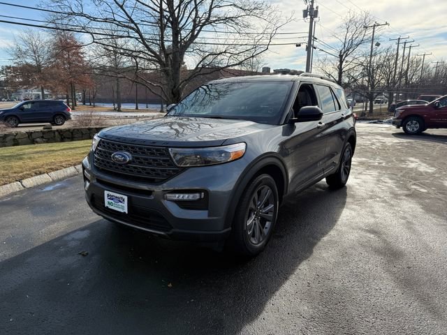 Used 2022 Ford Explorer XLT w/ Equipment Group 202A image 14